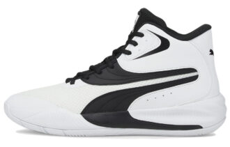 Triple Mid «Blanco Negro»