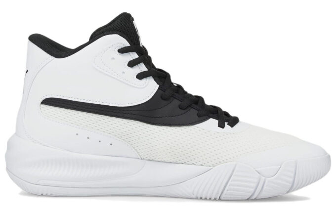 Triple Mid «Blanco Negro»