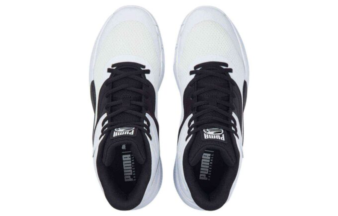 Triple Mid «Blanco Negro»