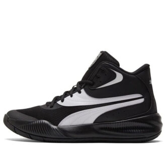 Triple Mid «Negro Blanco»