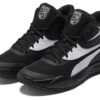 Triple Mid «Negro Blanco»