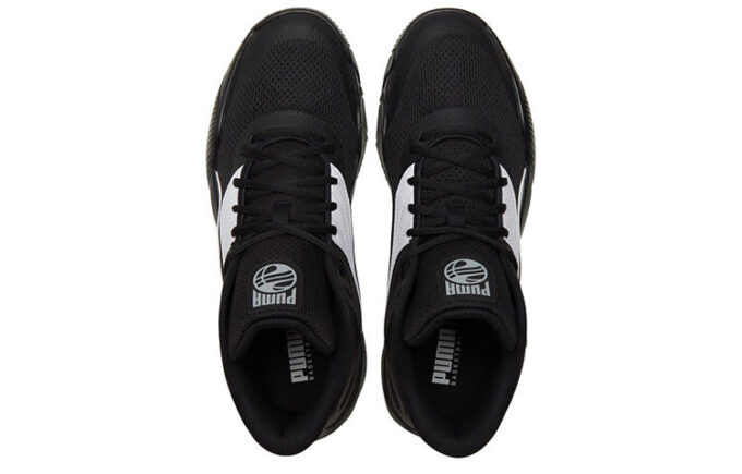 Triple Mid «Negro Blanco»
