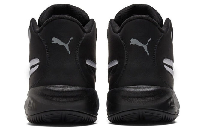 Triple Mid «Negro Blanco»