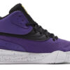 Triple Mid Splatter «Prism Violet Spectra Yellow»