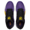 Triple Mid Splatter «Prism Violet Spectra Yellow»
