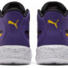 Triple Mid Splatter «Prism Violet Spectra Yellow»
