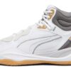Trofeos Playmaker Pro Mid «Blanco, Gris y Dorado»
