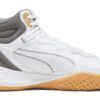 Trofeos Playmaker Pro Mid «Blanco, Gris y Dorado»