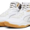 Trofeos Playmaker Pro Mid «Blanco, Gris y Dorado»