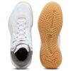 Trofeos Playmaker Pro Mid «Blanco, Gris y Dorado»