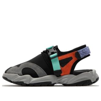 TS-01 Retro «Menta Eléctrica Negra»