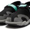 TS-01 Retro «Menta Eléctrica Negra»