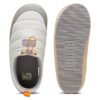 Tuff Padded Plus «Beige Blanco Gris»