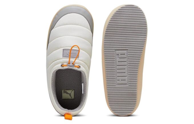 Tuff Padded Plus «Beige Blanco Gris»