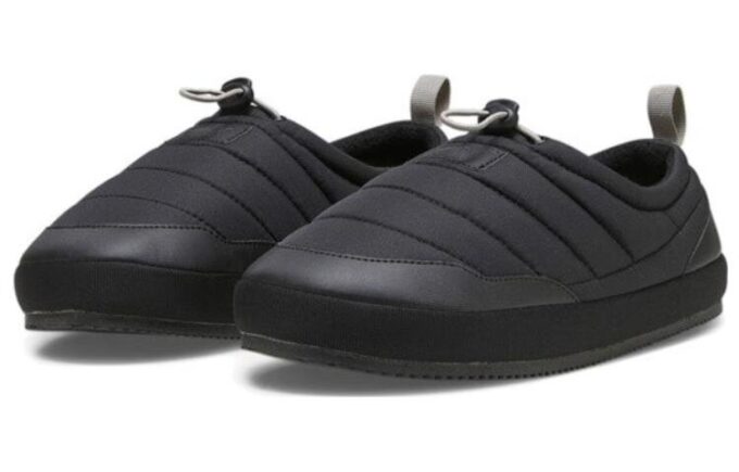 Tuff Padded Plus «Negro»