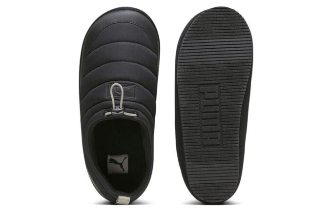 Tuff Padded Plus «Negro»