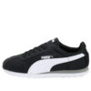 Turín «Black Comfort Low-Top»