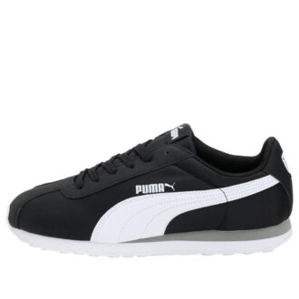 Turín «Black Comfort Low-Top»
