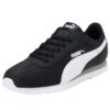 Turín «Black Comfort Low-Top»
