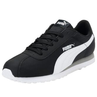 Turín «Black Comfort Low-Top»