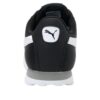 Turín «Black Comfort Low-Top»