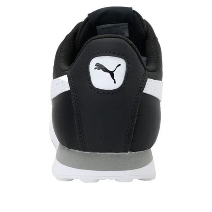 Turín «Black Comfort Low-Top»