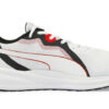 Twitch Runner «Blanco Alto Riesgo Rojo»