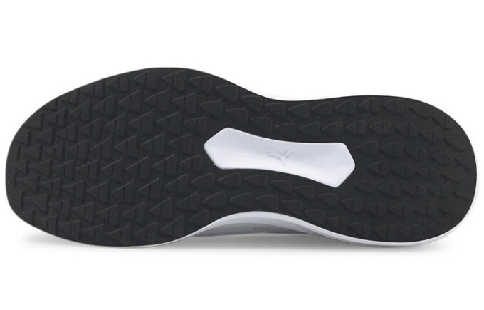 Twitch Runner «Blanco Alto Riesgo Rojo»