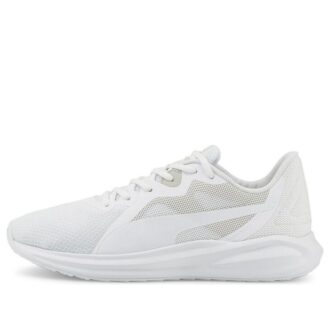 Twitch Runner «Blanco Gris Violeta»