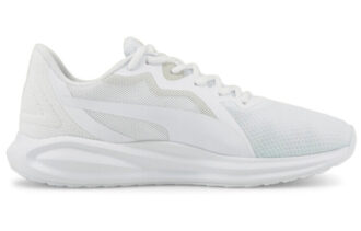 Twitch Runner «Blanco Gris Violeta»