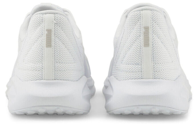Twitch Runner «Blanco Gris Violeta»