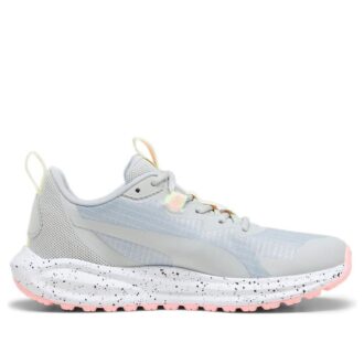 Twitch Runner Trail «Gris claro rosa»