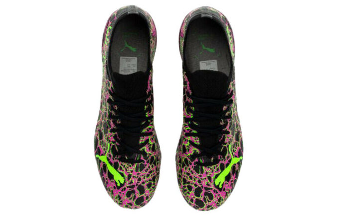 Ultra 1.3 FG AG «Ultra Magenta Verde Resplandor»