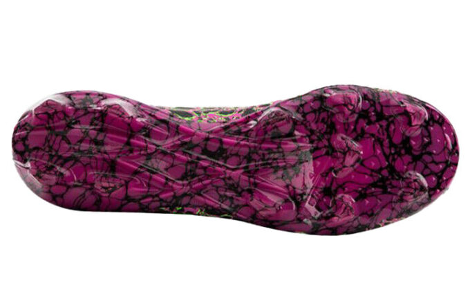 Ultra 1.3 FG AG «Ultra Magenta Verde Resplandor»
