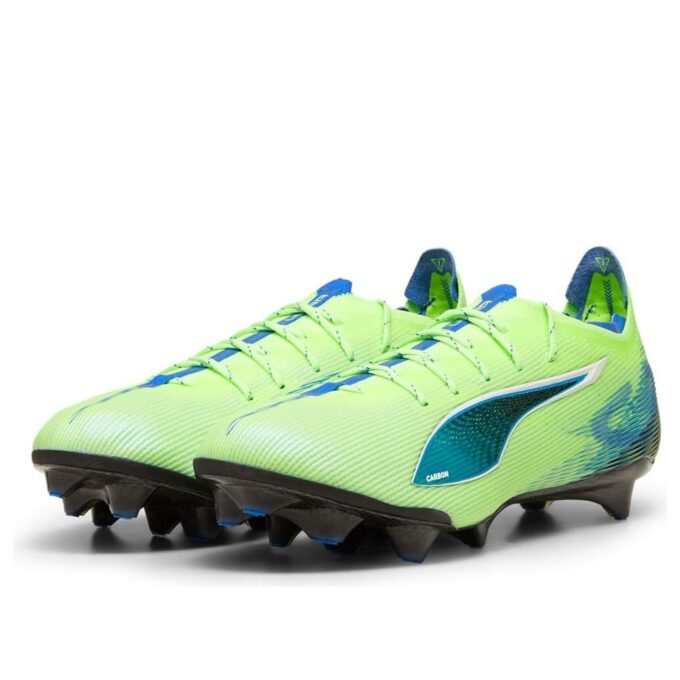 Ultra 5 Carbon FG «Blanco manzana efervescente»
