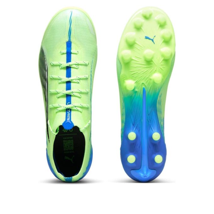 Ultra 5 Ultimate AG «Manzana efervescente Bluemazing»