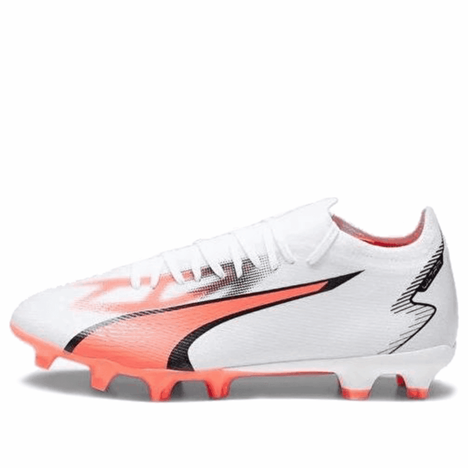 Ultra Match FG/AG «Orquídea Fuego Blanco»
