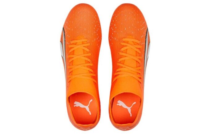 Ultra Match FG/AG «Ultra Naranja»