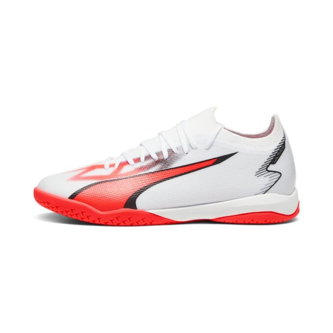 Ultra Match It «Blanco Rojo»