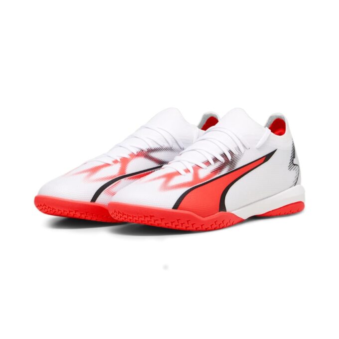 Ultra Match It «Blanco Rojo»