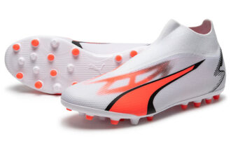 Ultra Match + LL MG «Blanco y Rojo»