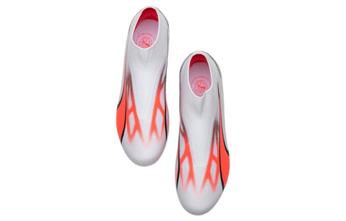 Ultra Match + LL MG «Blanco y Rojo»