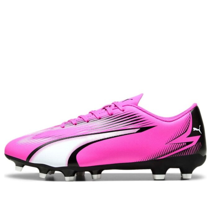 Ultra Play FG AG «Rosa Venenoso Blanco Negro»