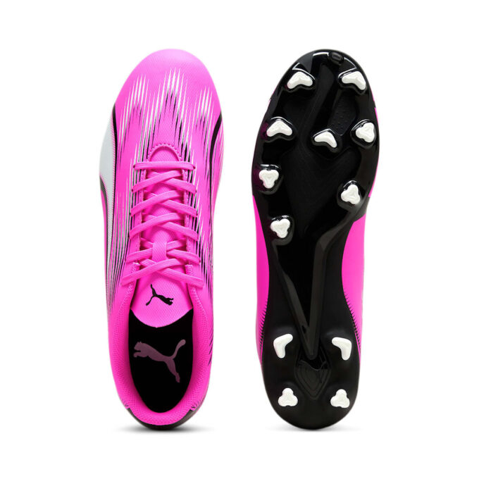 Ultra Play FG AG «Rosa Venenoso Blanco Negro»