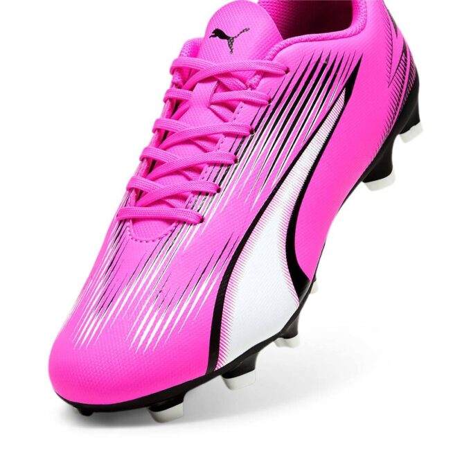 Ultra Play FG AG «Rosa Venenoso Blanco Negro»