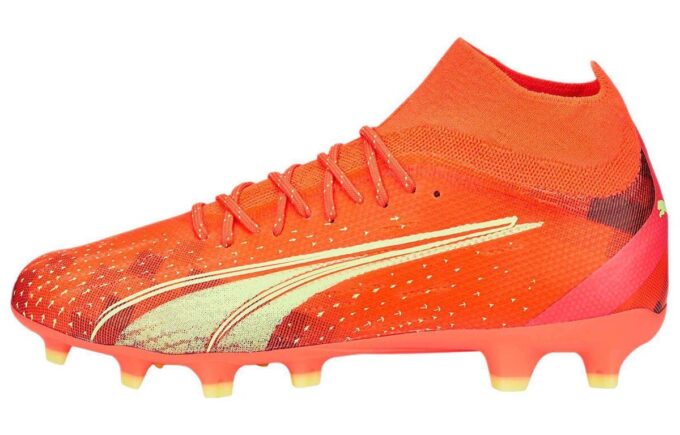 Ultra Pro FG AG «Paquete Intrépido – Naranja»