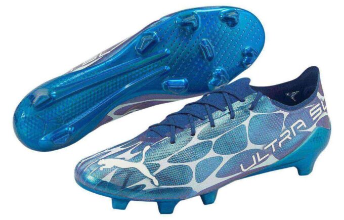 Ultra SL Glow FG «Limoges Arctic Ice»