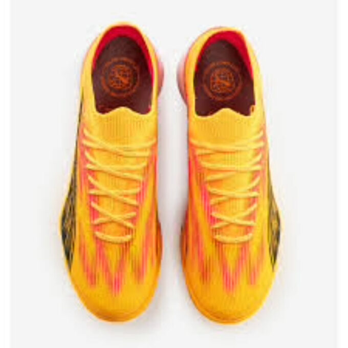 Ultra Ultimate AG «Amarillo Negro»