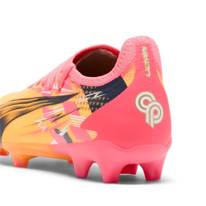 Ultra Ultimate Christian Pulisic «Amarillo Rojo»