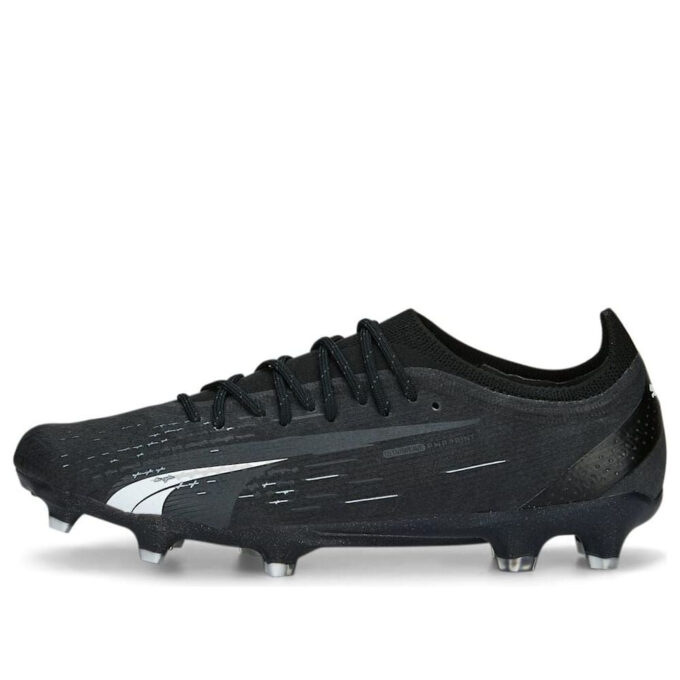Ultra Ultimate FG AG «Paquete Supercharge – Negro»